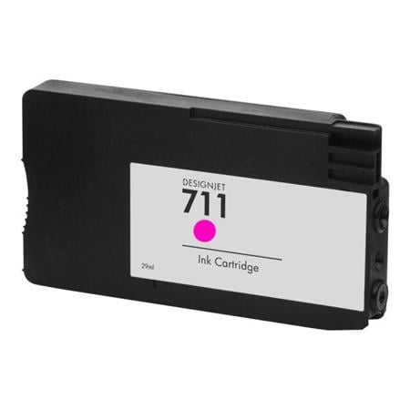 Compatible HP 711 Magenta Ink Cartridge (CZ131A)

